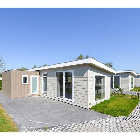 Brand New Chalets At 10 Minutes From The Oosterschelde Heinkenszand Esterno foto