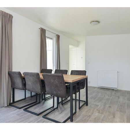 Brand New Chalets At 10 Minutes From The Oosterschelde Heinkenszand Esterno foto