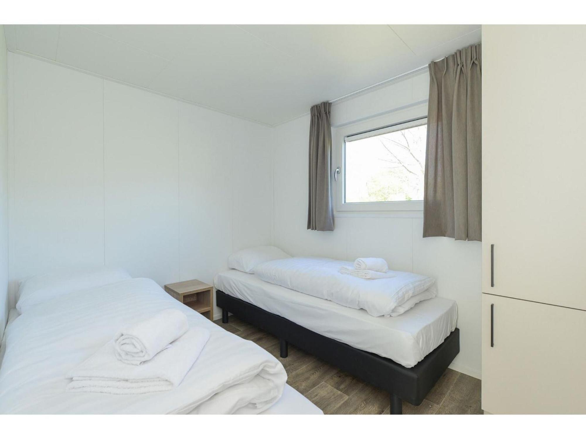 Brand New Chalets At 10 Minutes From The Oosterschelde Heinkenszand Esterno foto