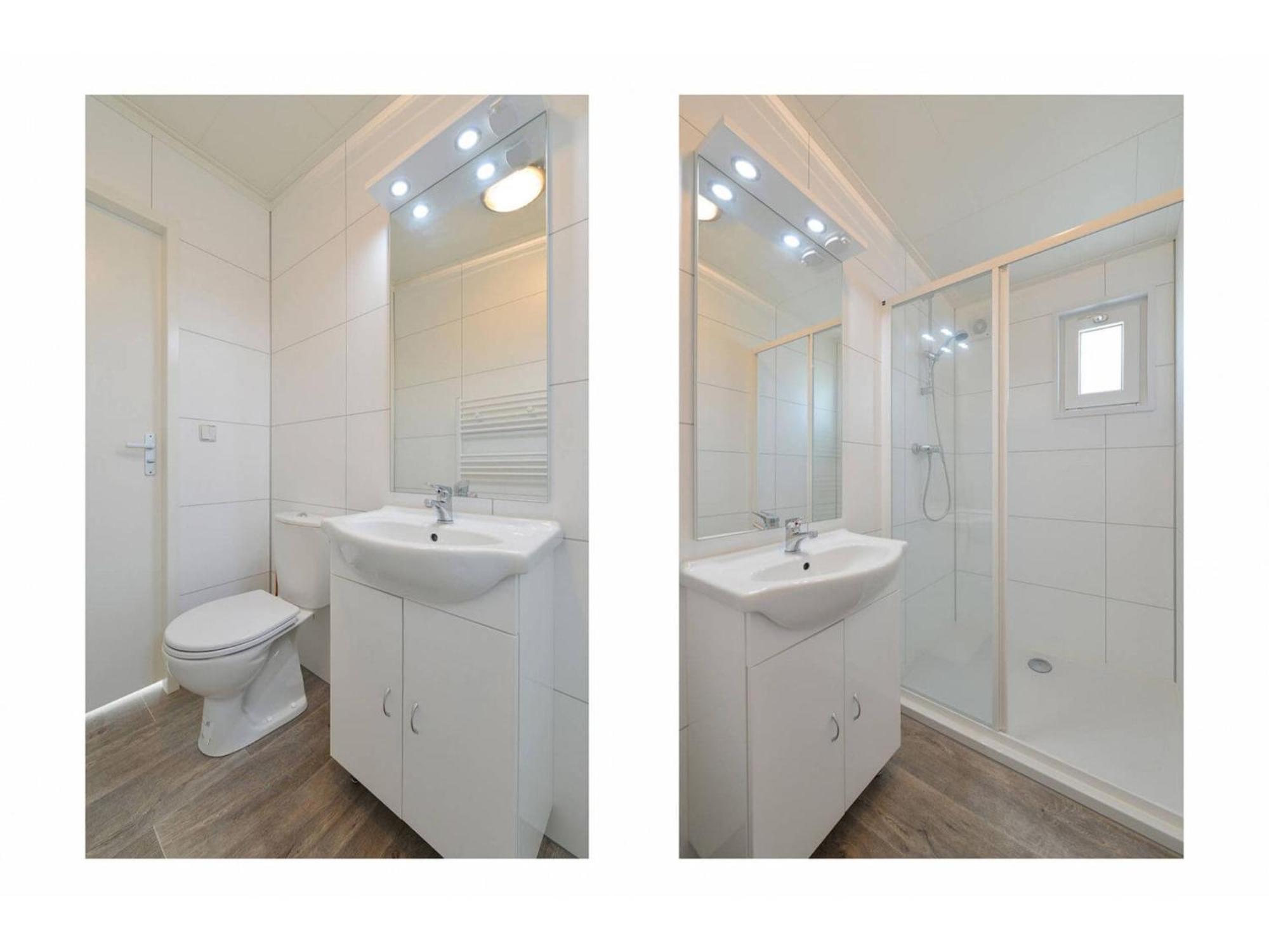 Brand New Chalets At 10 Minutes From The Oosterschelde Heinkenszand Esterno foto