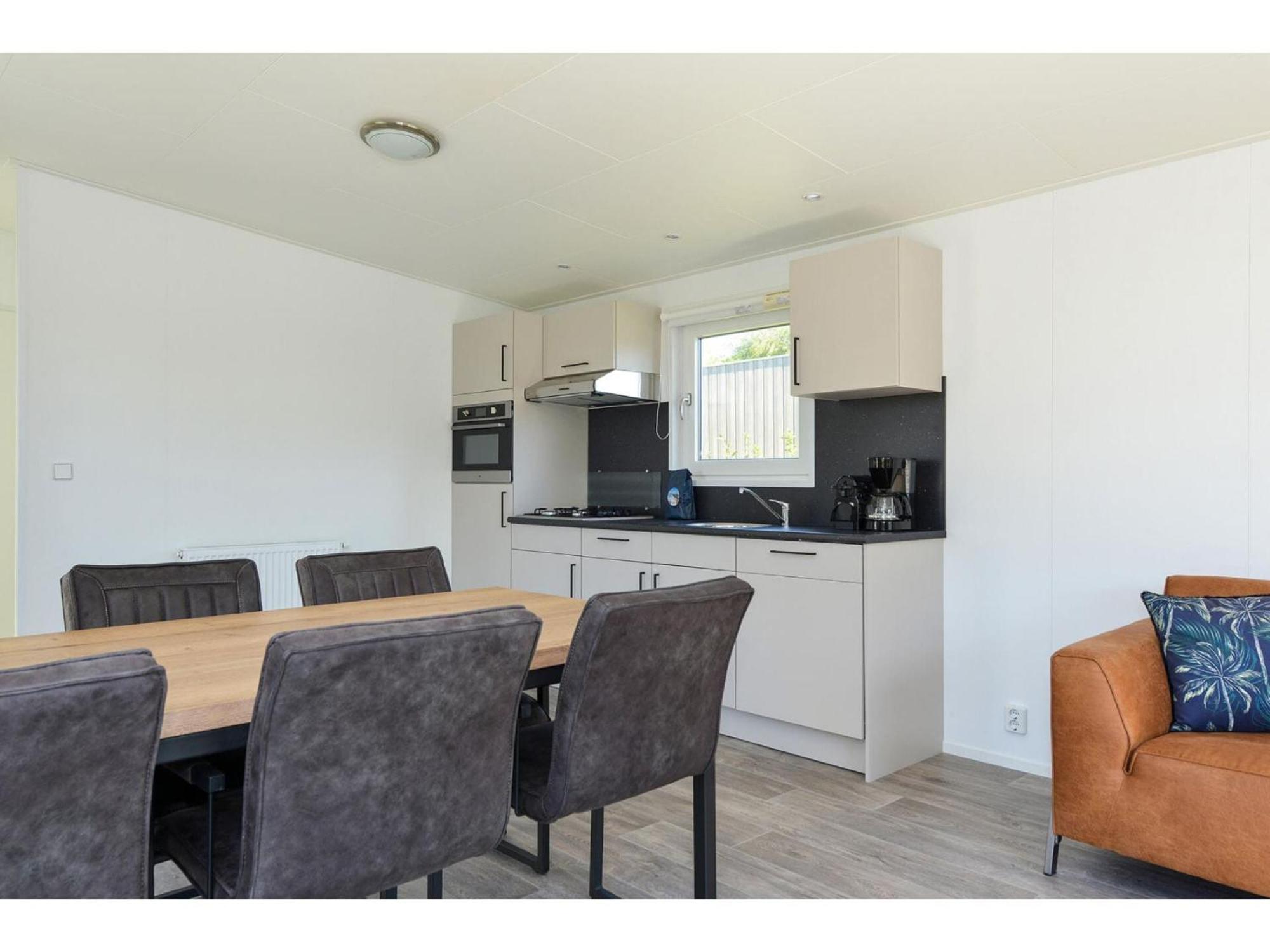 Brand New Chalets At 10 Minutes From The Oosterschelde Heinkenszand Esterno foto