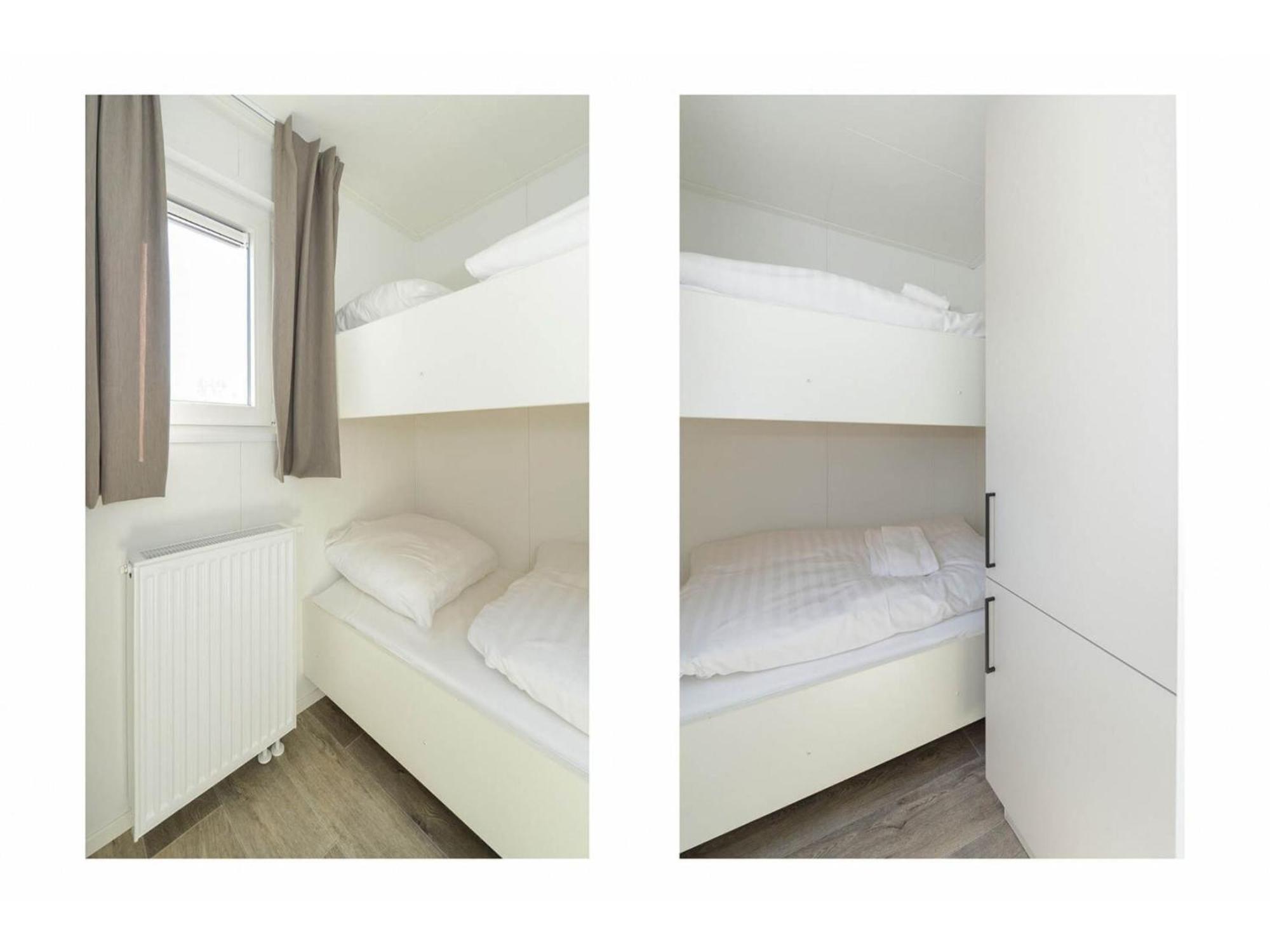 Brand New Chalets At 10 Minutes From The Oosterschelde Heinkenszand Esterno foto