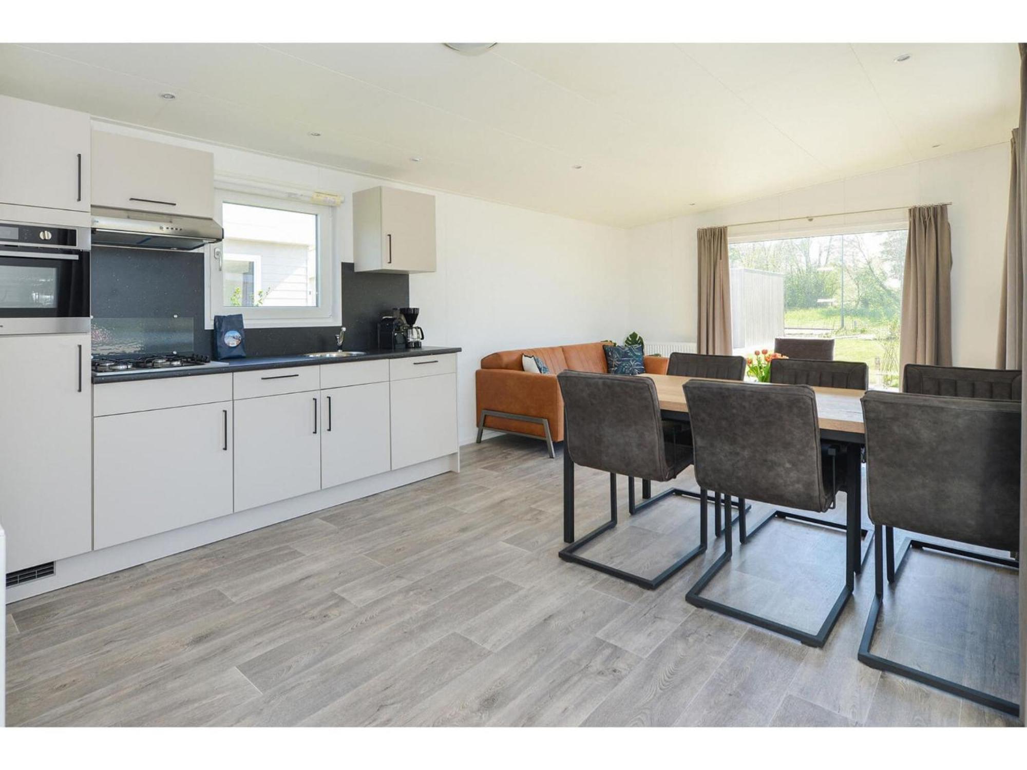 Brand New Chalets At 10 Minutes From The Oosterschelde Heinkenszand Esterno foto