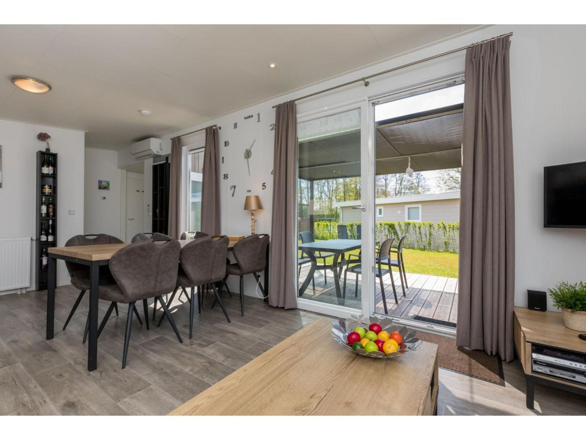 Brand New Chalets At 10 Minutes From The Oosterschelde Heinkenszand Esterno foto