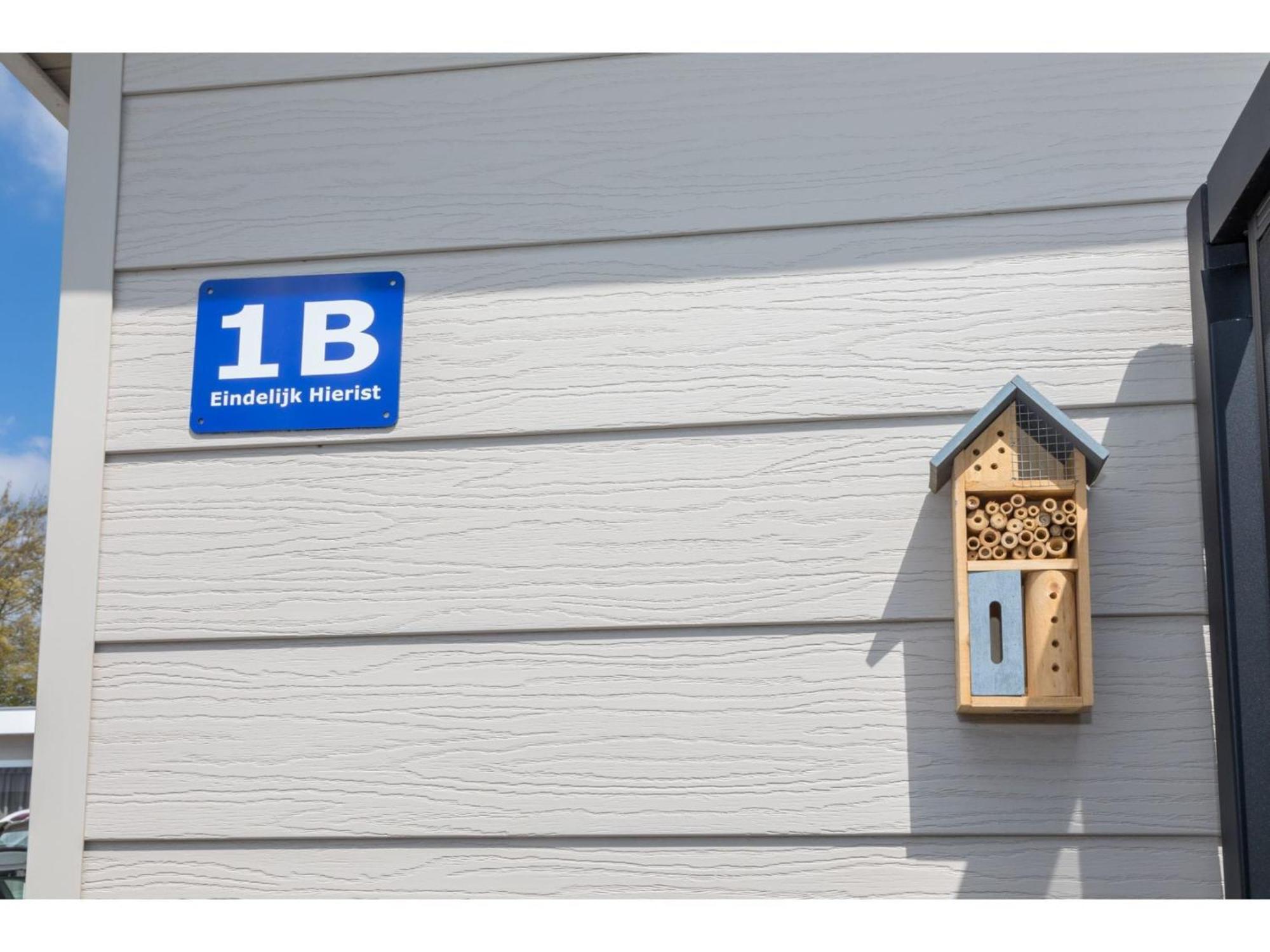 Brand New Chalets At 10 Minutes From The Oosterschelde Heinkenszand Esterno foto