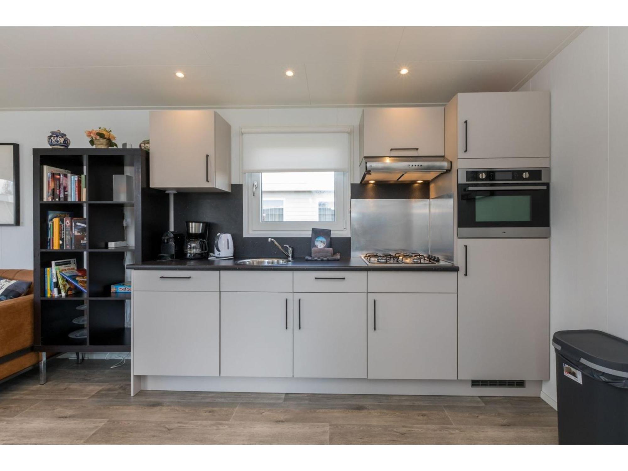 Brand New Chalets At 10 Minutes From The Oosterschelde Heinkenszand Esterno foto